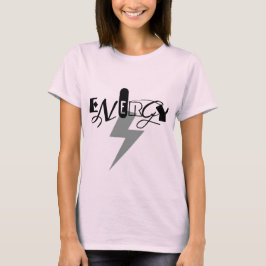 Camiseta superior de manga larga de NB con trueno 