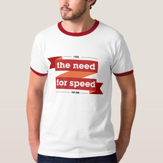 camiseta superior del arma (Anverso)