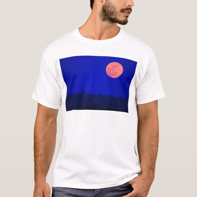 Camiseta Superluna mayo 2012 (Anverso)