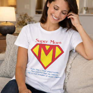 Camiseta Supermamá