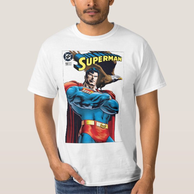 Camiseta Superman 150 nov. 99 (Anverso)