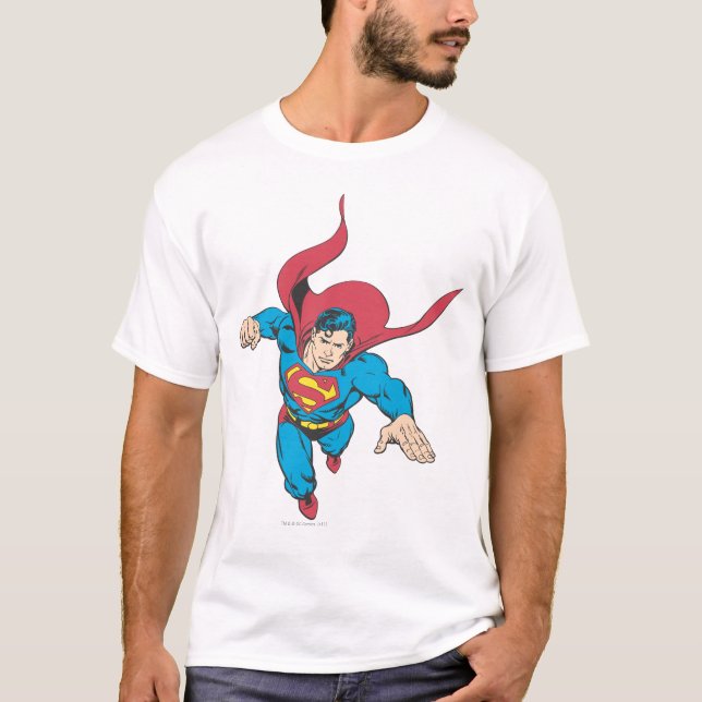 Camiseta Superman 19 (Anverso)