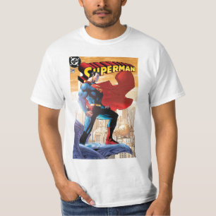 Camiseta Superman #204 June 04