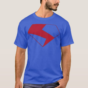 Camiseta superman 2050 t-shirt