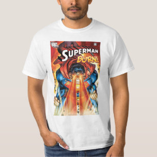 Camiseta Superman #218 ago 05