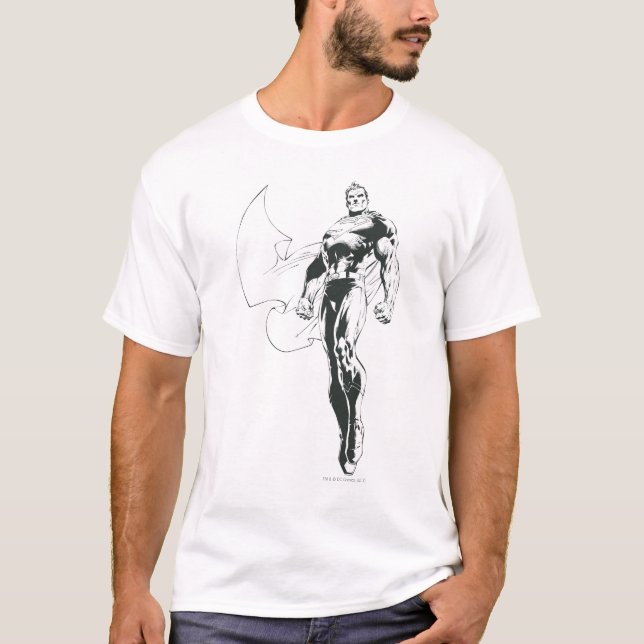 Camiseta Superman 26 (Anverso)