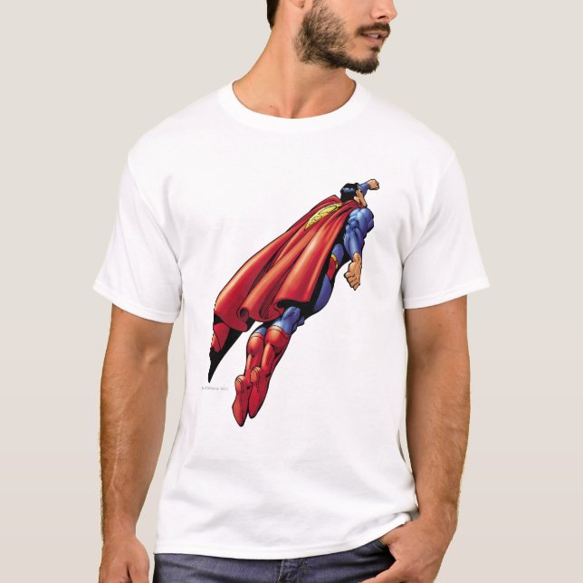 Camiseta Superman 36 (Anverso)