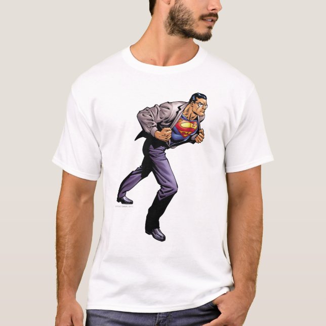 Camiseta Superman 46 (Anverso)
