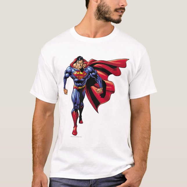 Camiseta Superman 47 (Anverso)