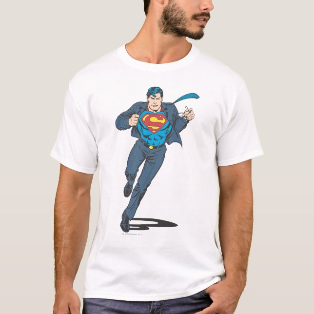 Camiseta Superman 48 (Anverso)