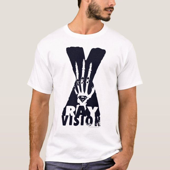 Camiseta Superman 49 (Anverso)