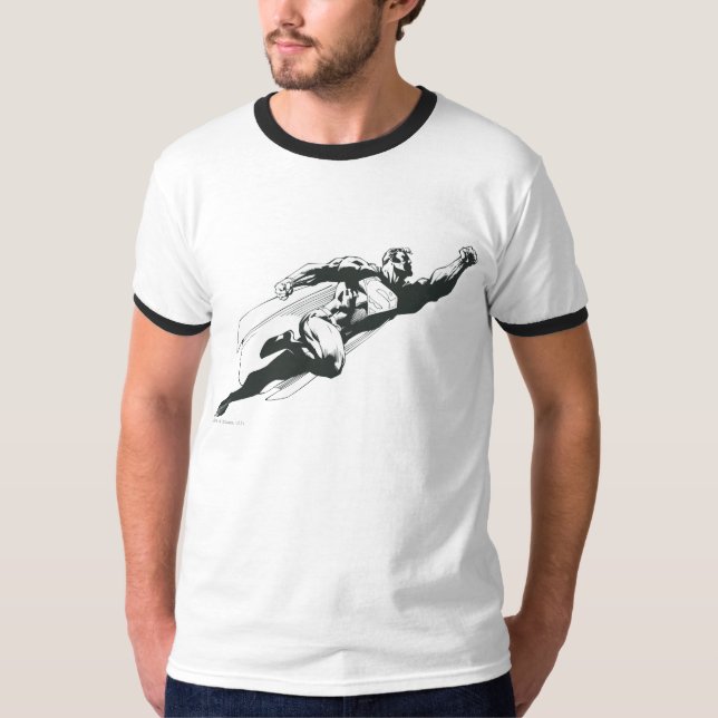 Camiseta Superman 7 (Anverso)