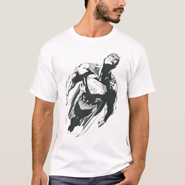 Camiseta Superman 78 (Anverso)
