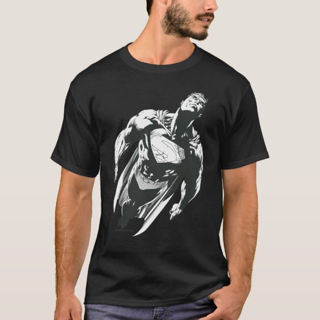 Camiseta Superman 78 (Anverso)