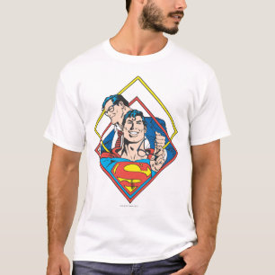 Camiseta Superman/Clark Kent
