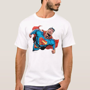 Camiseta Superman Comic Style