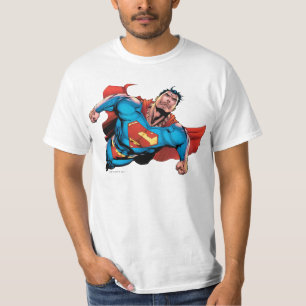 Camiseta Superman Comic Style