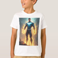 Superman de cómic oficial de DC"