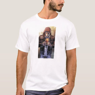 Camiseta Superman Earth Cover - Color