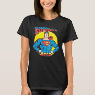 Camiseta Superman El hombre del acero