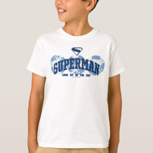 Camiseta Superman en todo el mundo