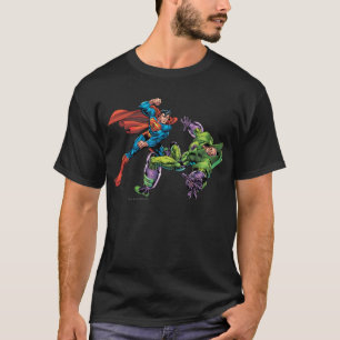 Camiseta Superman Enemy 3