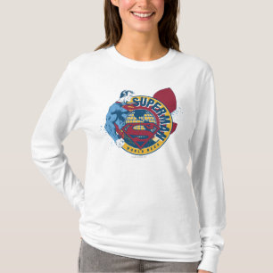 Camiseta Superman - Héroe Mundial