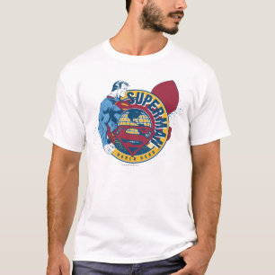 Camiseta Superman - Héroe Mundial