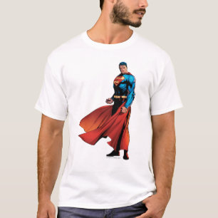Camiseta Superman mira frente