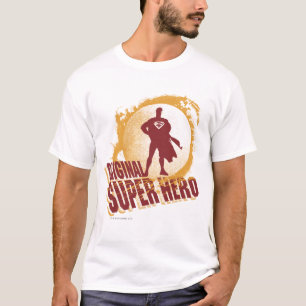 Camiseta Superman original Super Héroe