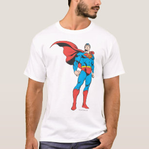 Camiseta Superman Posando 3