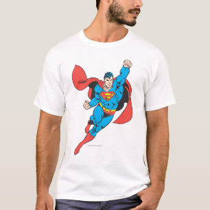 Camiseta Superman Right Fist Raised