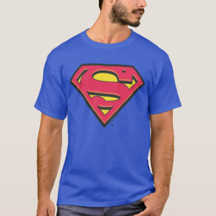 Camiseta Superman S-Shield   Classic Logo