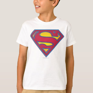 Camiseta Superman S-Shield   Dot Logo