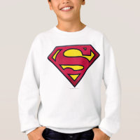 Superman S-Shield | Logotipo de suciedad