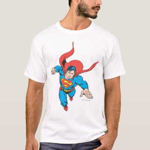 Camiseta Superman Salta Adelante