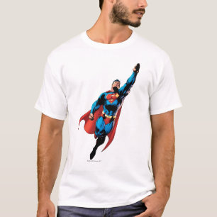 Camiseta Superman se acelera
