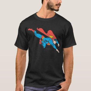 Camiseta Superman se equivoca