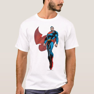 Camiseta Superman se para alto