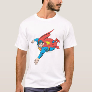 Camiseta Superman se va