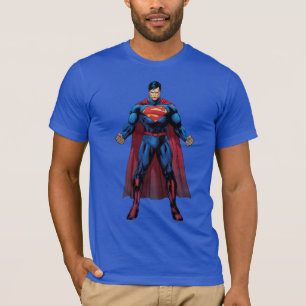 Camiseta Superman Standing