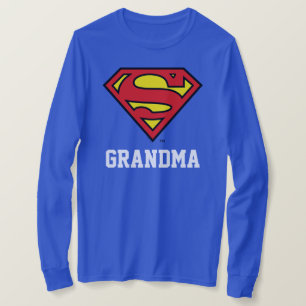 Camiseta Superman  Super Abuela