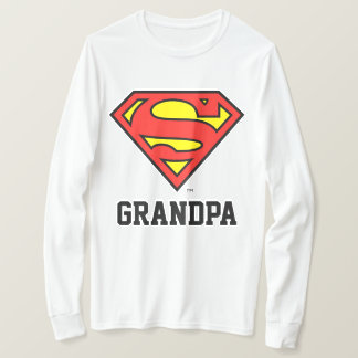 Camiseta Superman| Super Abuelo
