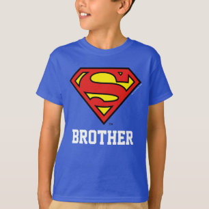 Camiseta Superman  Super Hermano