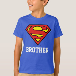 Camiseta Superman| Super Hermano