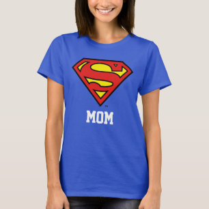 Camiseta Superman   Super Mamá