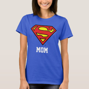 Camiseta Superman   Super Mamá