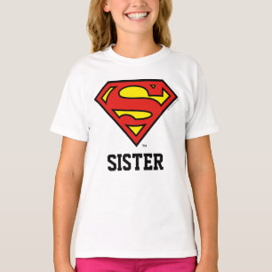 Camiseta Superman   Super Sister