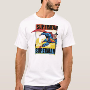 Camiseta Superman, Superman