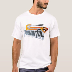 Camiseta Superman todo poderoso